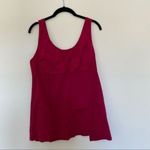 Lululemon athletic tank top